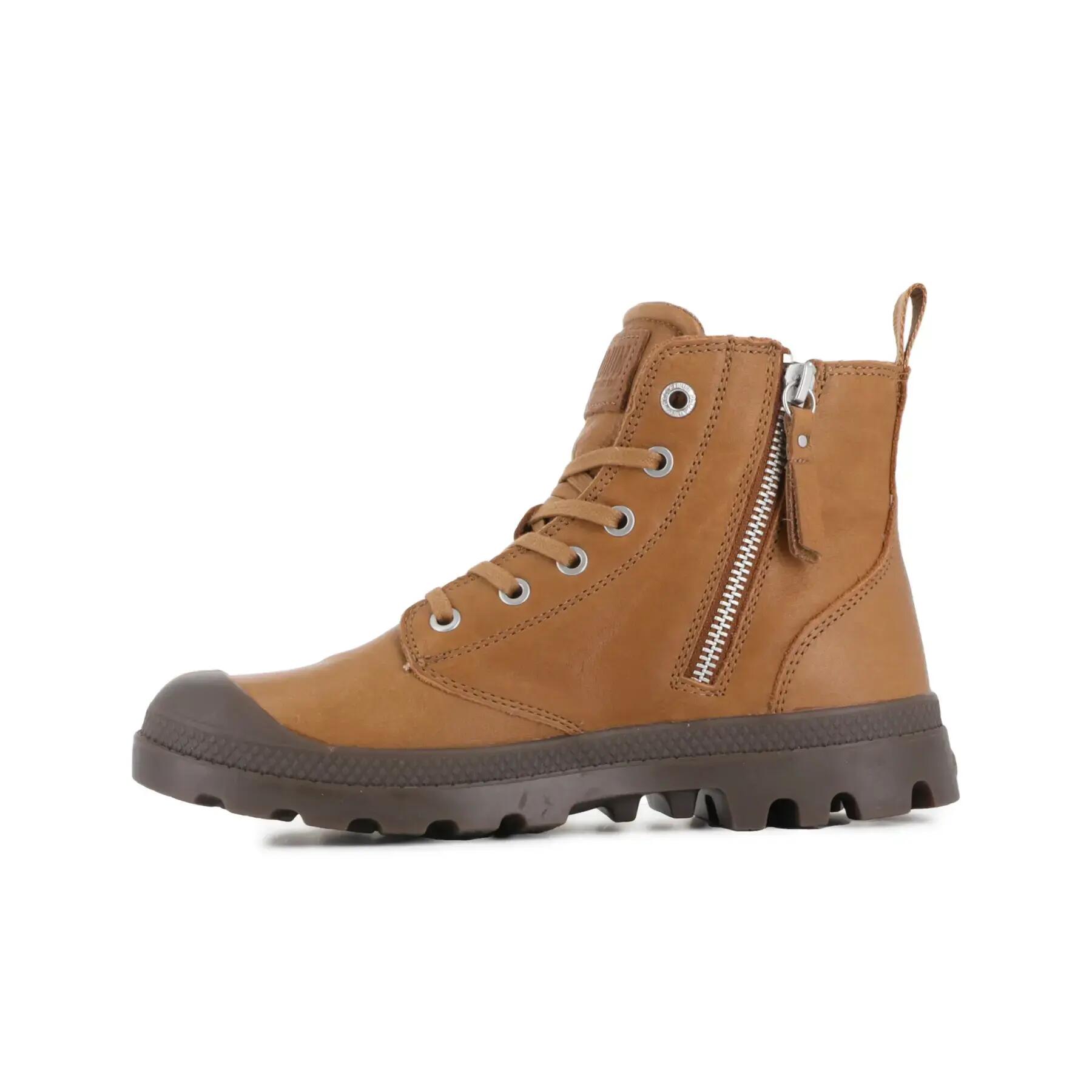 Boots Palladium Pampa Zip Lth Ess 4/6
