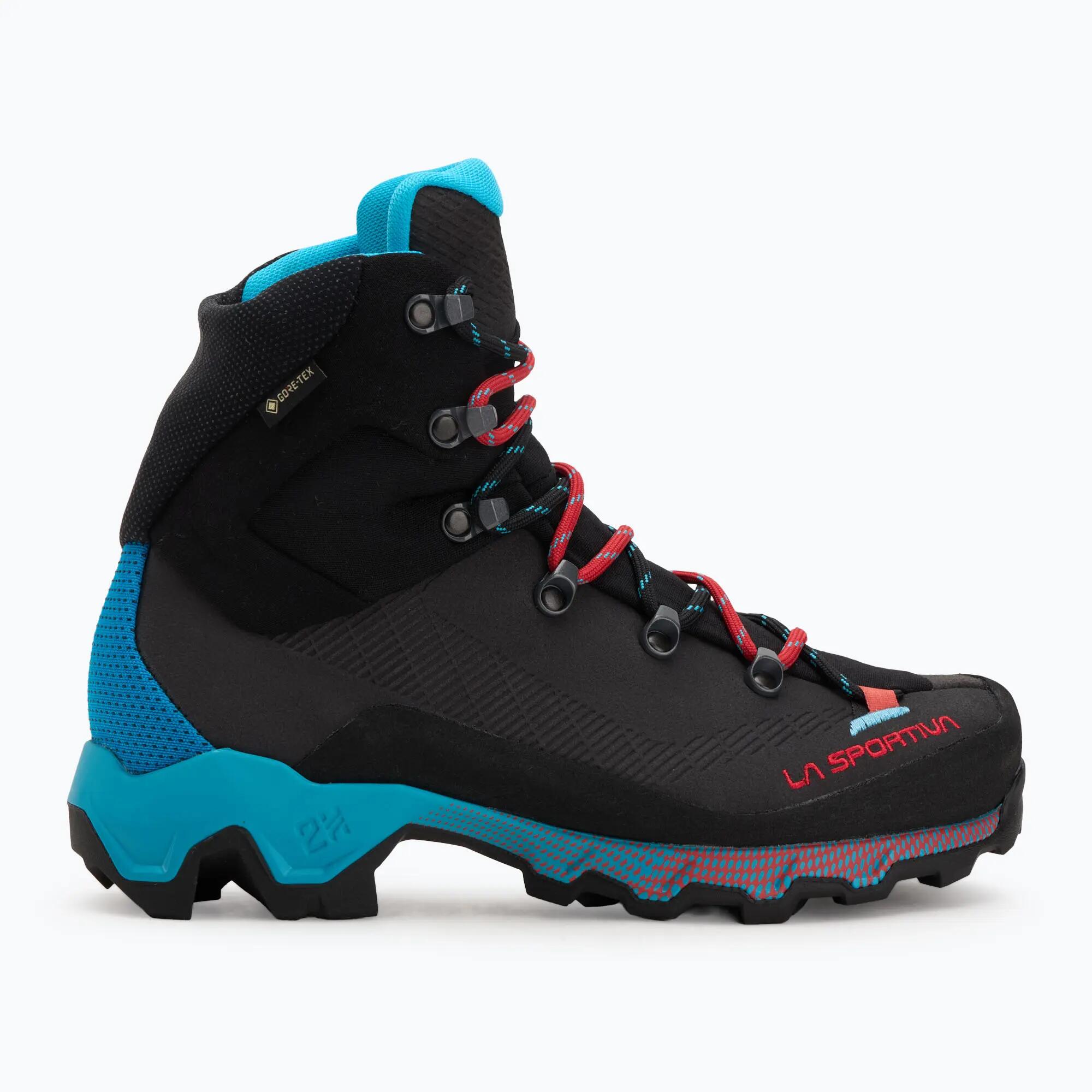 Női túracipő La Sportiva Aequilibrium Trek GTX 2/7