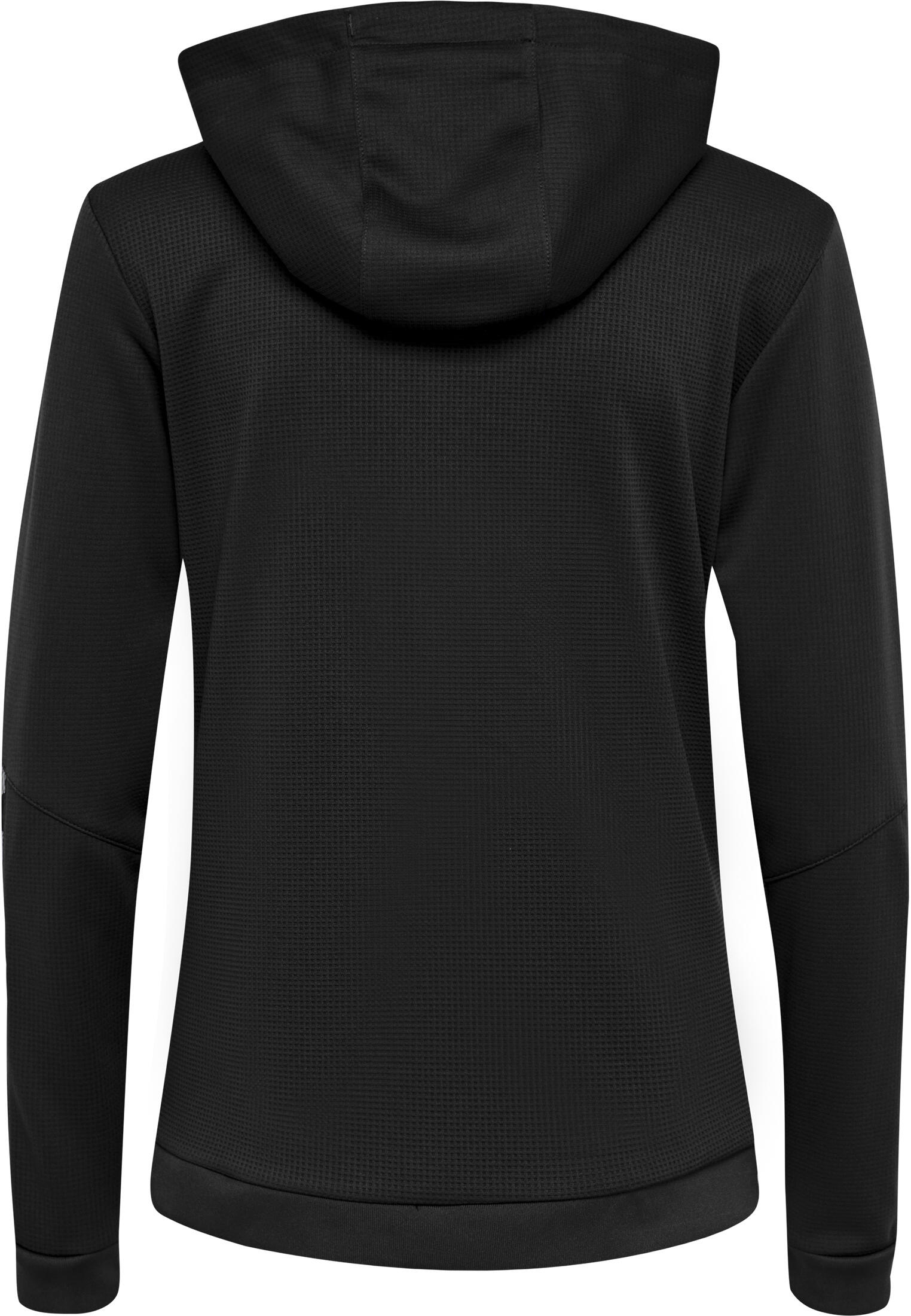Felpa da donna Hummel zip hmlAUTHENTIC Poly 6/7