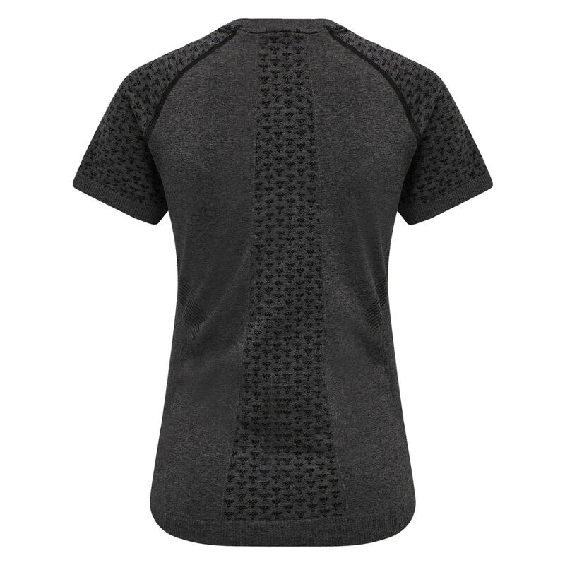 Instap T-Shirt Hmlci Yoga Dames HUMMEL