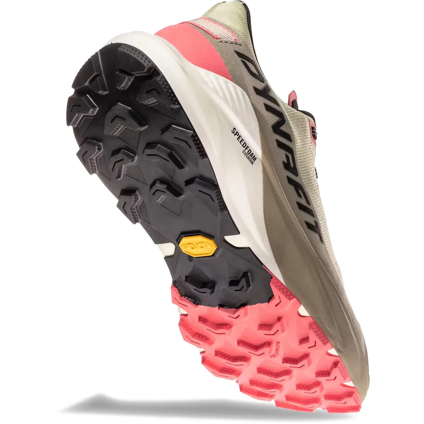 Trailrunning schoenen Dynafit Ultra 100 V3 Beige 4/5
