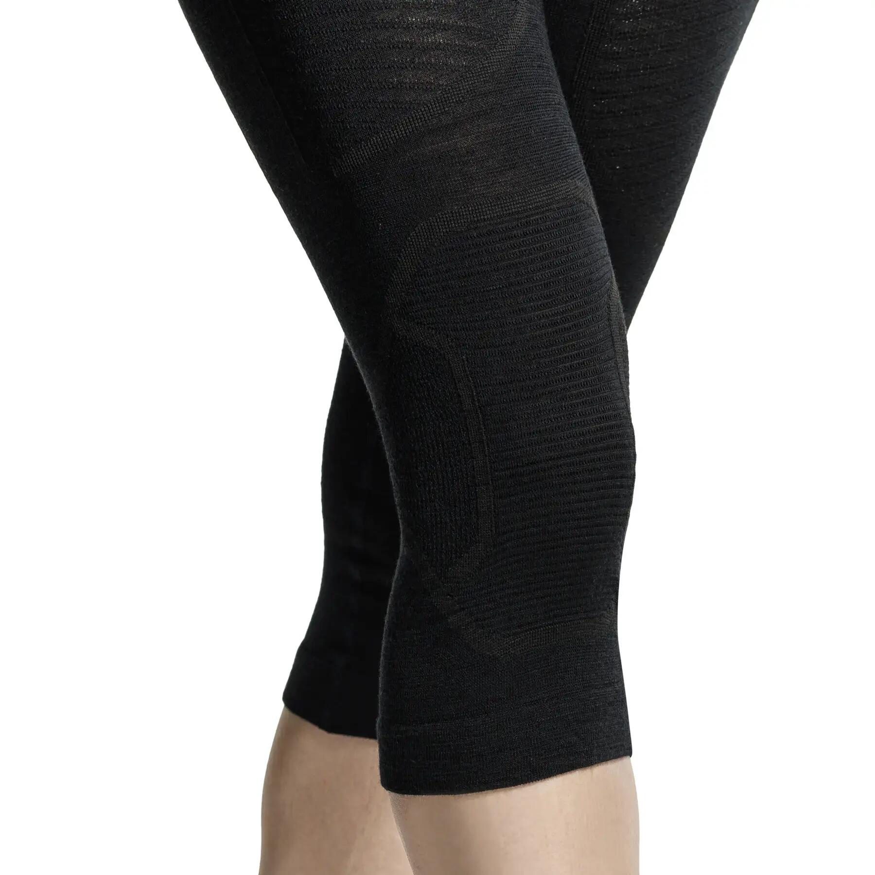 Leginsy termoaktywne 3/4 damskie X-Bionic Symbio Merino Pants 5/5