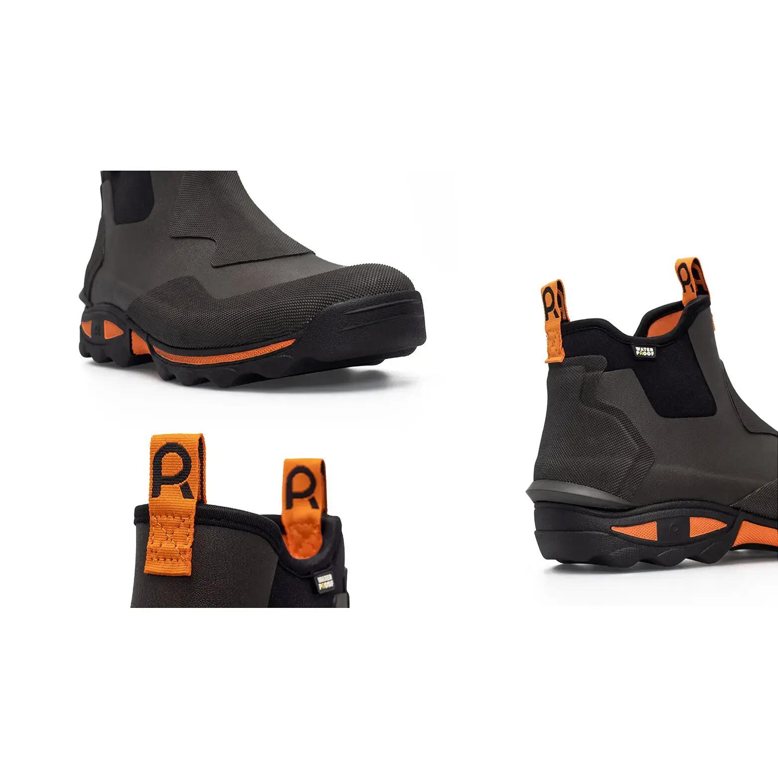 Bottillons Rouchette Clean Wild 5/5
