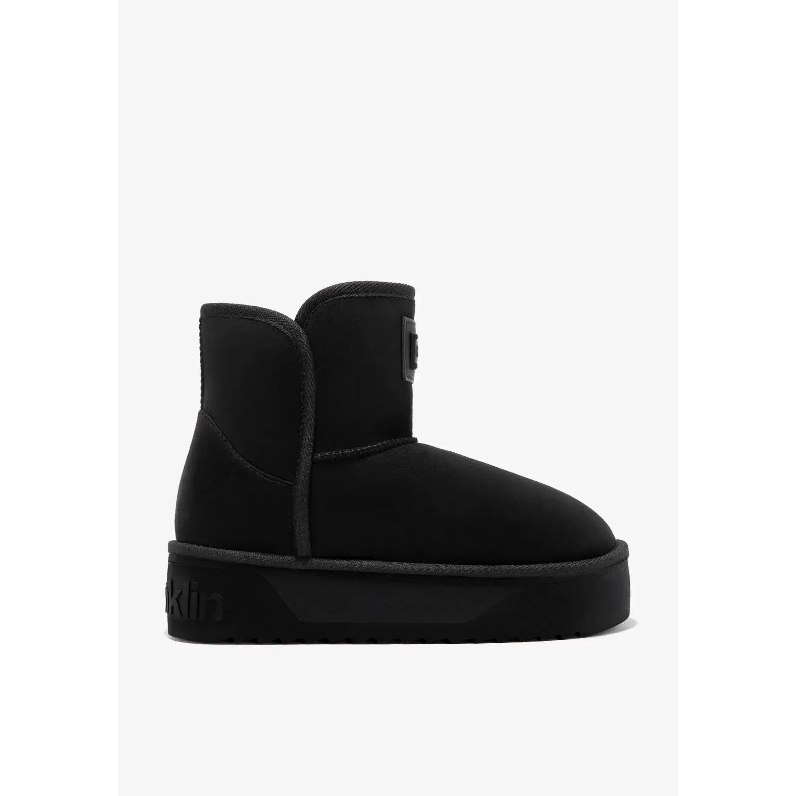 Bottes Australiennes D. Franklin Nordic V.2 Basic Low 6/7