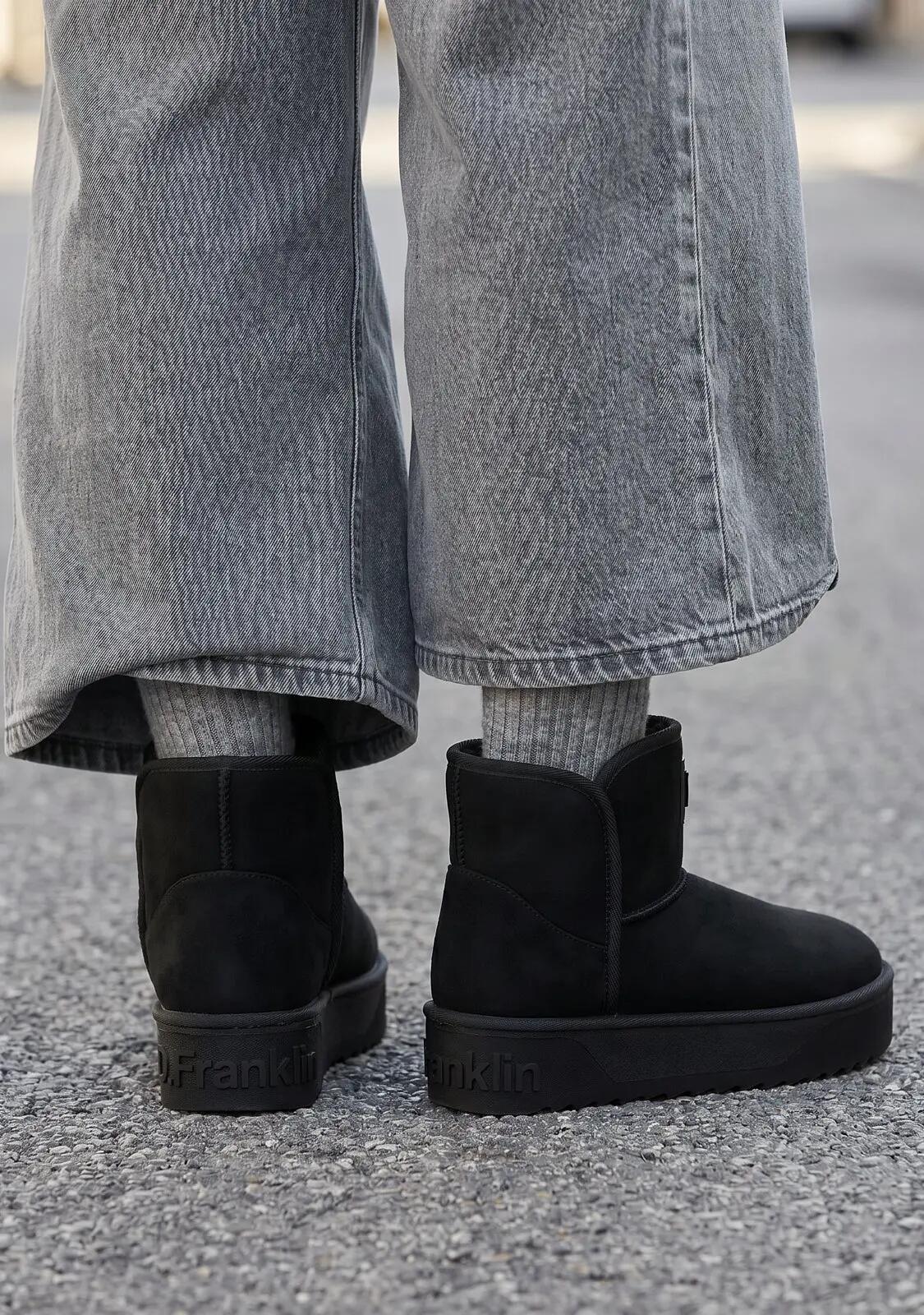 Bottes Australiennes D. Franklin Nordic V.2 Basic Low 5/7