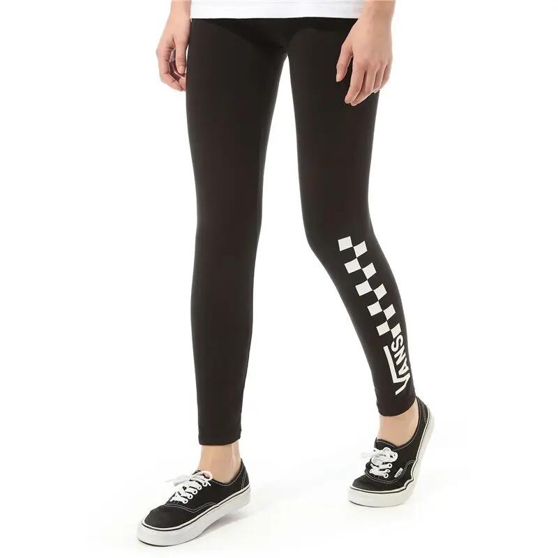 Leggings Vans model VN0A7U74BLK1 voor vrouwen 3/4