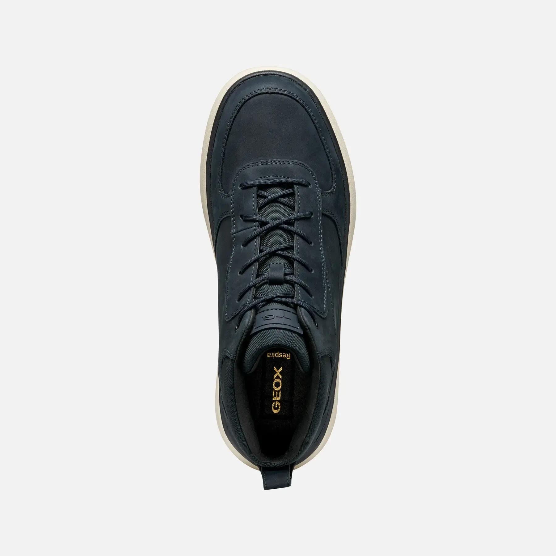 Schnürboots mit Grip Geox Granito 3/3