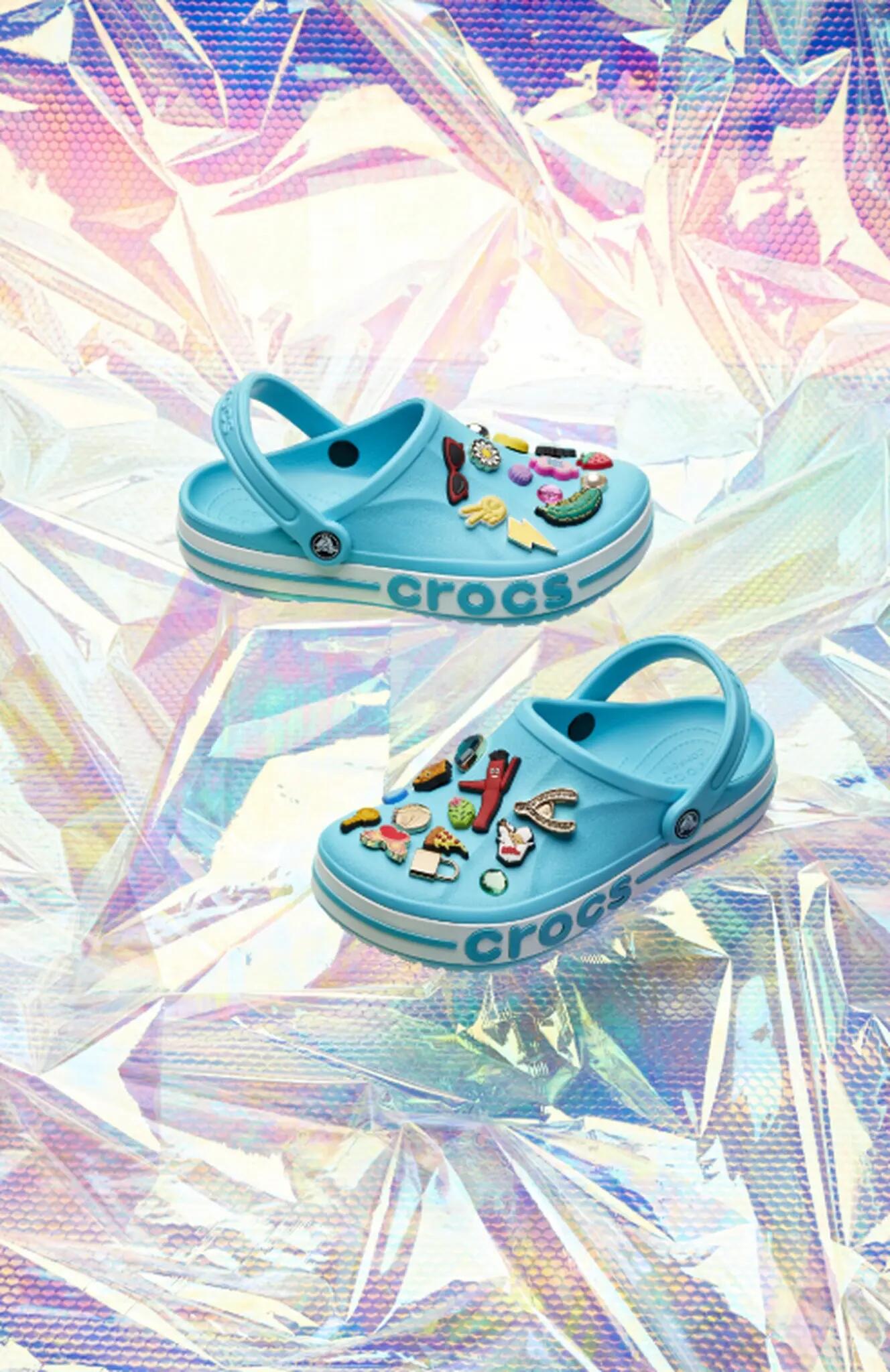Crocs Férfi Klumpa Bayaband Clog 8/12