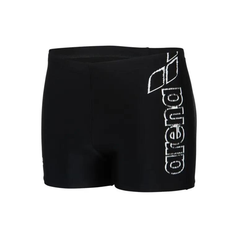 Zwemslip - Zwemmen - Heren - NewCut 27 - Comfortabel, Chloorbestendig - Zwart 6/11