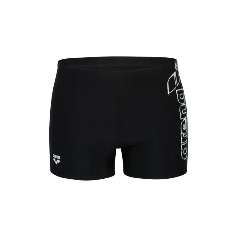 Zwemslip - Zwemmen - Heren - NewCut 27 - Comfortabel, Chloorbestendig - Zwart 5/11