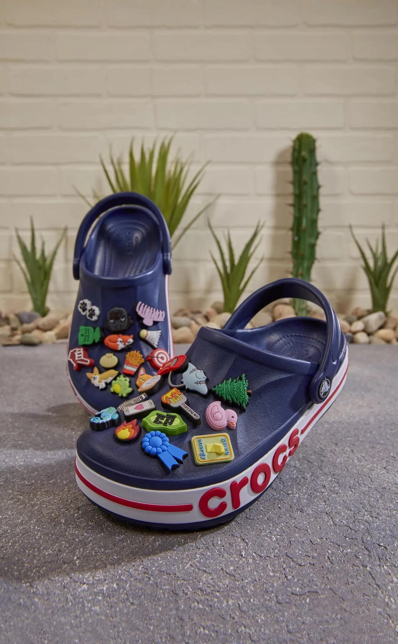 Crocs Férfi Klumpa Bayaband Clog 11/12