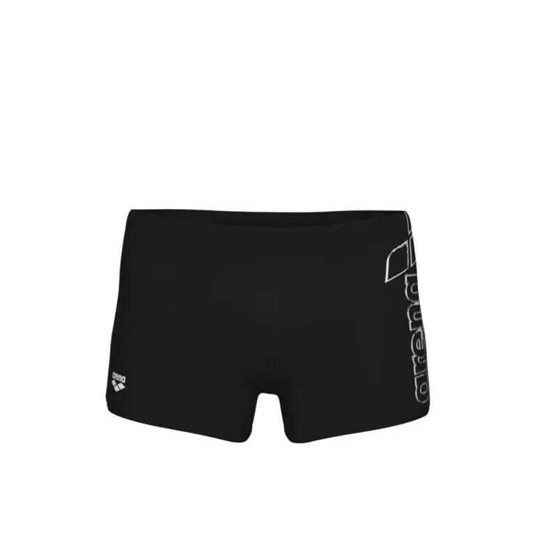 Zwemslip - Zwemmen - Heren - NewCut 27 - Comfortabel, Chloorbestendig - Zwart 3/11