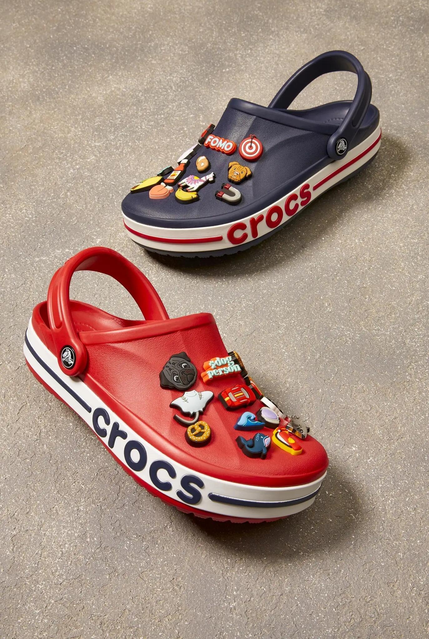 Crocs Férfi Klumpa Bayaband Clog 10/12