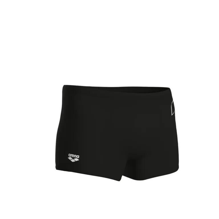 Zwemslip - Zwemmen - Heren - NewCut 27 - Comfortabel, Chloorbestendig - Zwart 2/11
