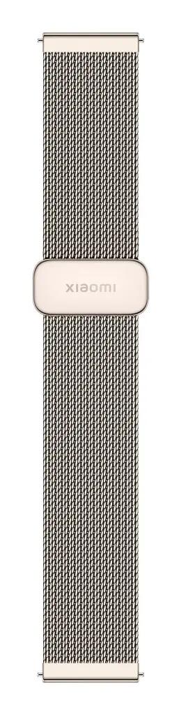 Xiaomi Watch S4 41mm Sonnenuntergangs-Gold 7/7