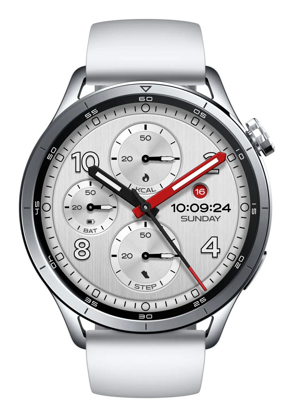Okosóra, 3,76 cm (1.48"), AMOLED, Érintőképernyő, Wi-Fi, Watch S5 3/3