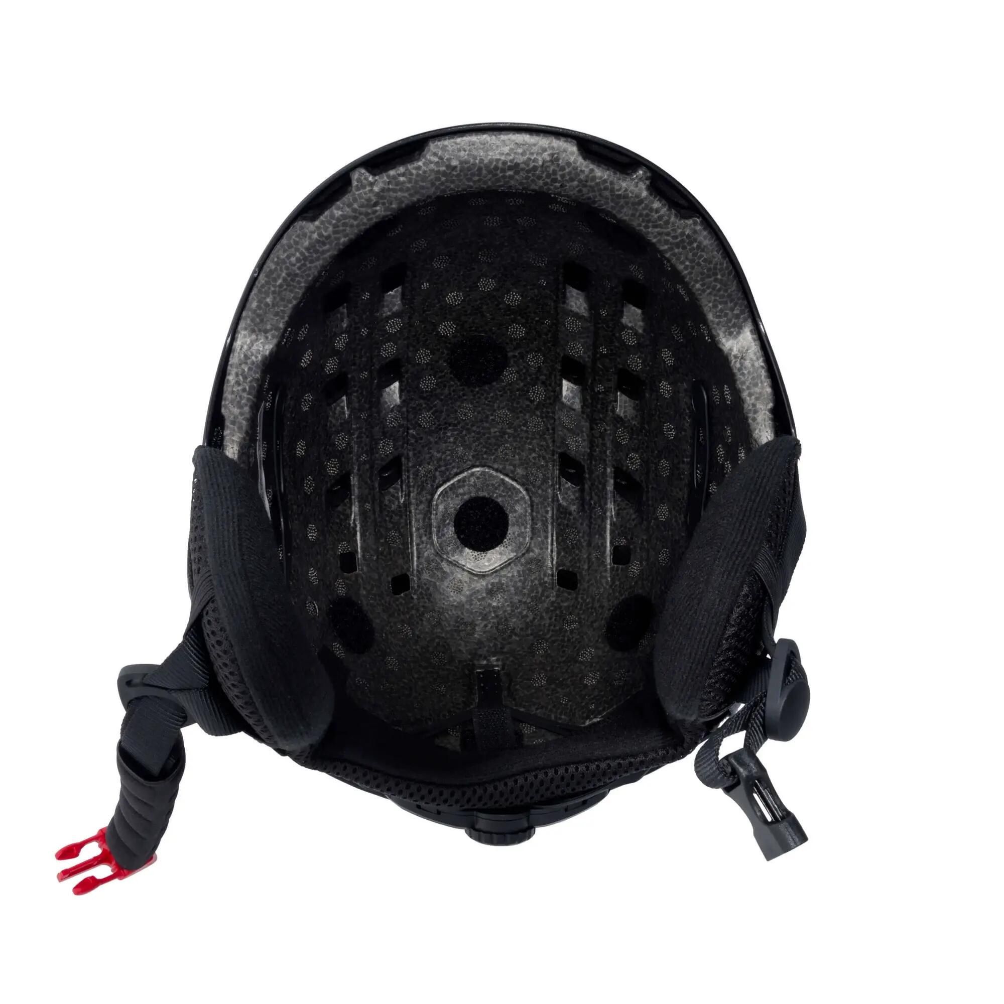 Casque Shred Totality Blanc - Léger et Protecteur 5/5