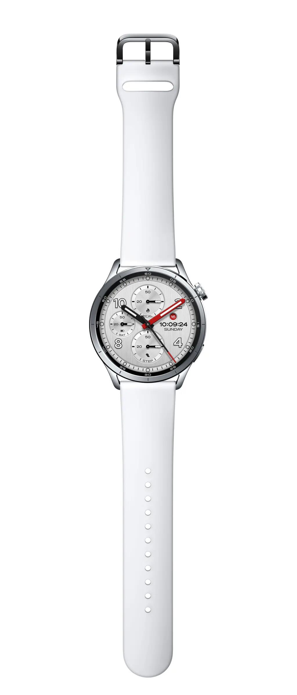 Okosóra, 3,76 cm (1.48"), AMOLED, Érintőképernyő, Wi-Fi, Watch S5 2/3