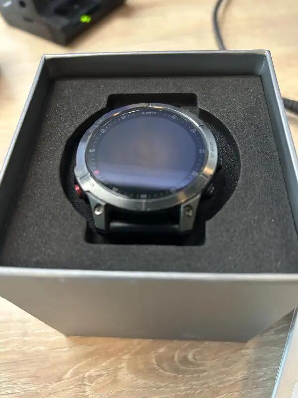 Tussen Particulieren - Garmin Epix (Gen 2) - Amoled - Sapphire 5/5