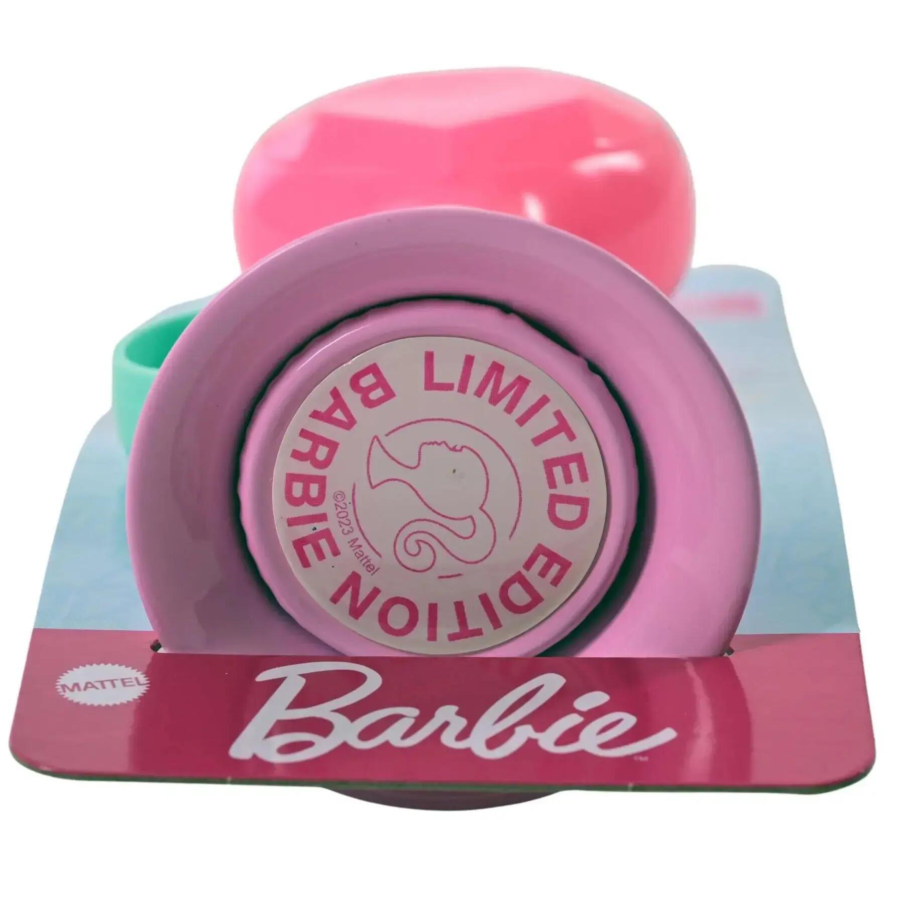Klaxon niña Barbie Barbie 4/7