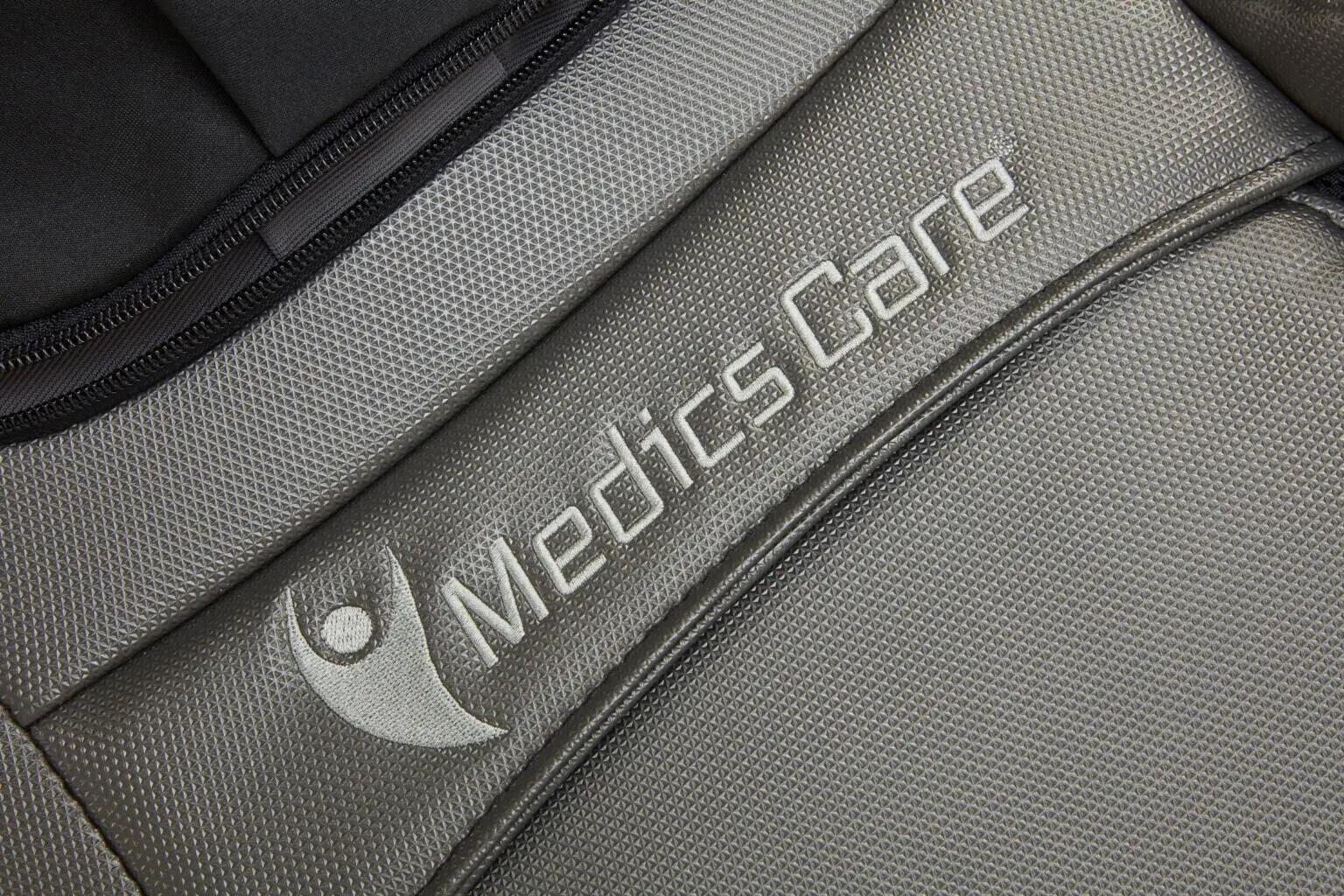 Assento de Massagem Shiatsu Profundo MC-2309A 4/15