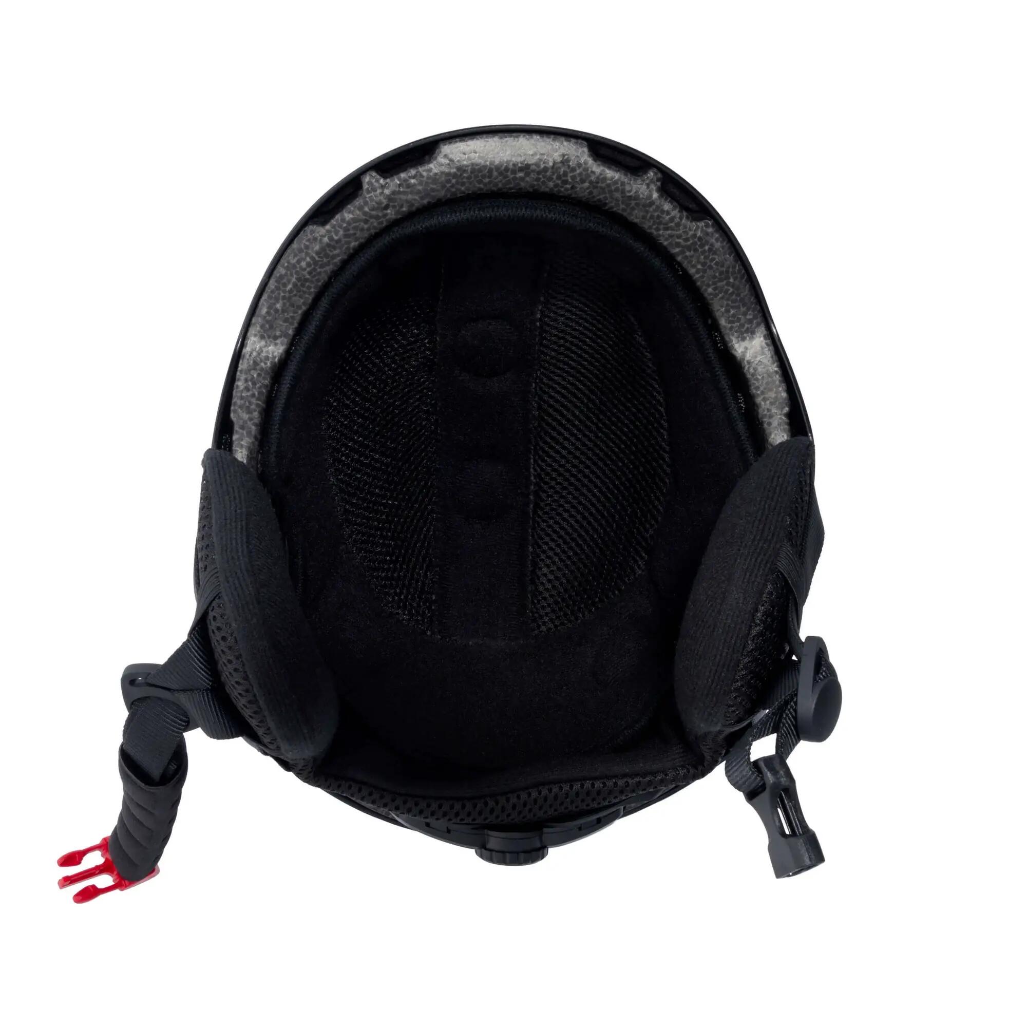 Casque Shred Totality Blanc - Léger et Protecteur 4/5