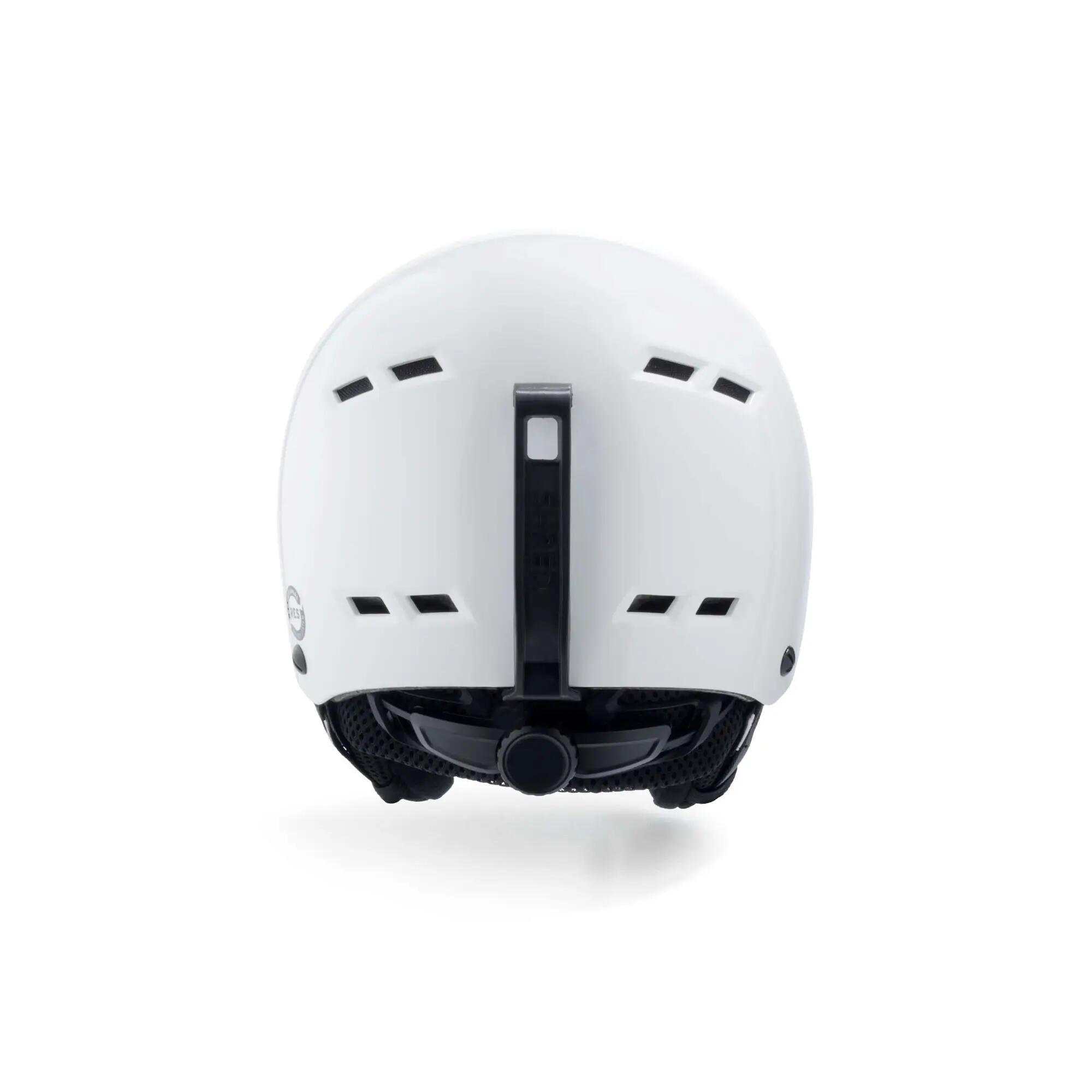 Casque Shred Totality Blanc - Léger et Protecteur 3/5