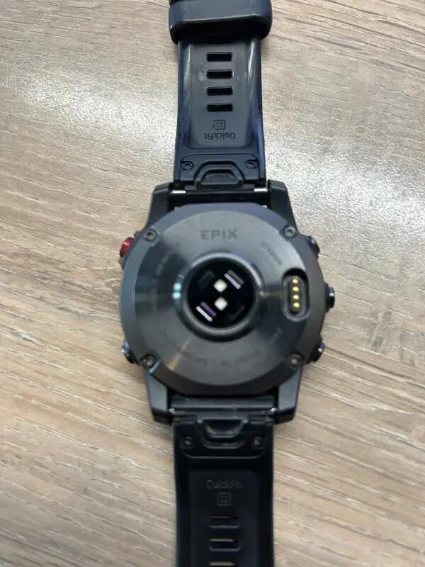 Tussen Particulieren - Garmin Epix (Gen 2) - Amoled - Sapphire 2/5