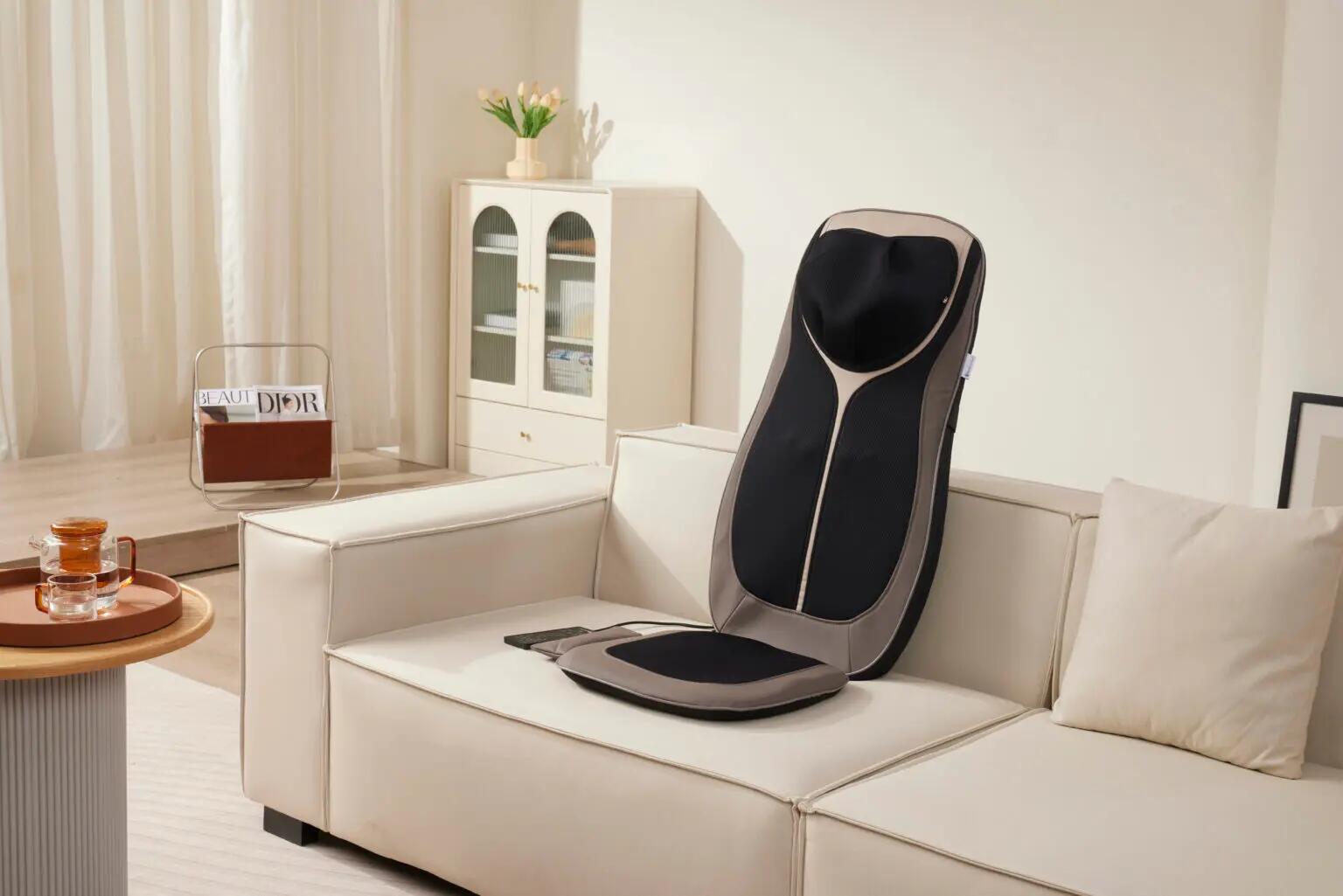 ShiatsuGel Assento de Massagem MC-2305 2/15