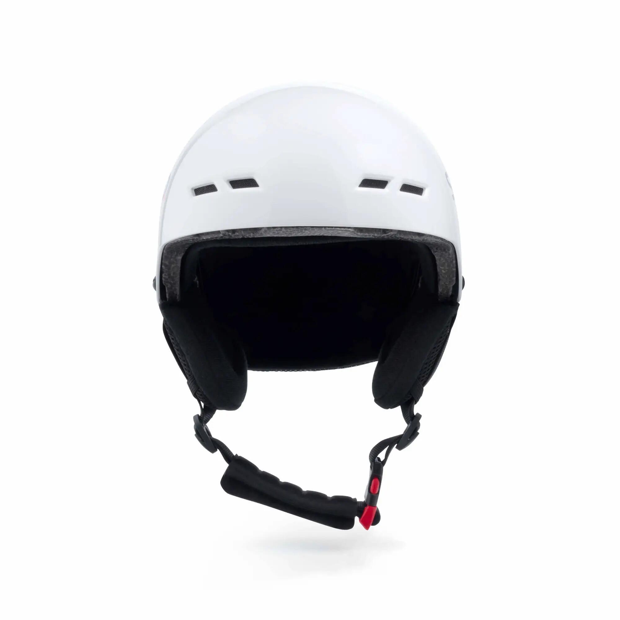 Casque Shred Totality Blanc - Léger et Protecteur 2/5