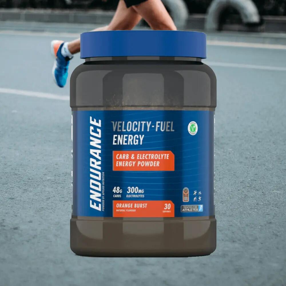 Applied Nutrition Endurance Energy Powder (1500g) Orange Burst 2/3