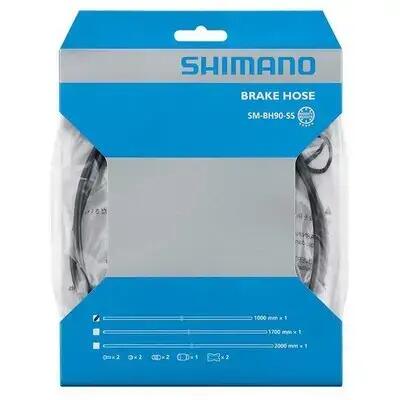 Bremsschlauch für Scheibenbremsen Shimano SM-BH90-SBM 2/2