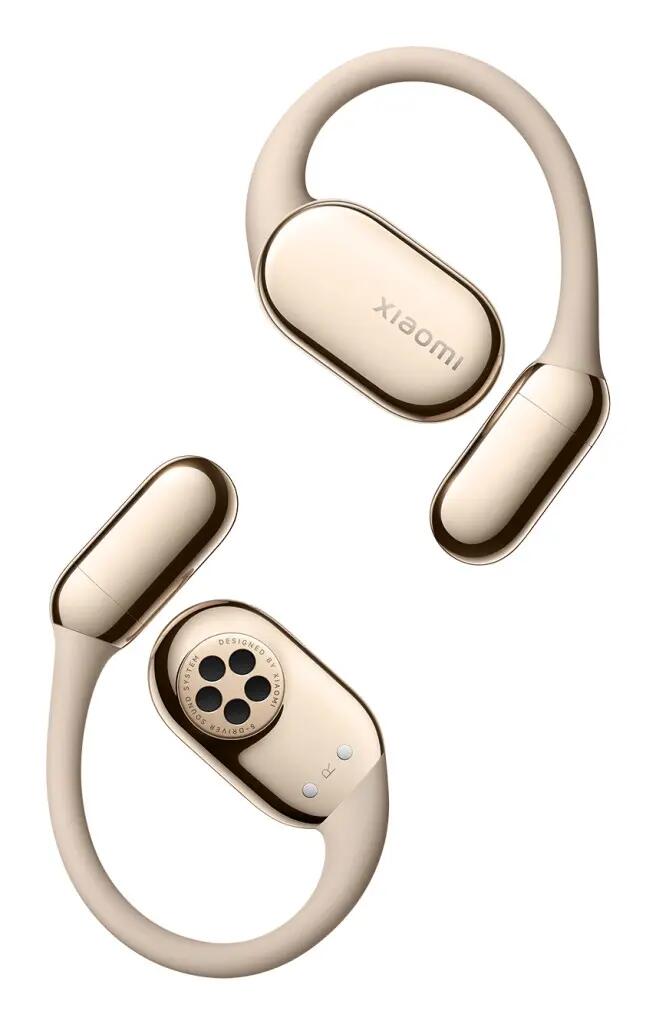 TWS headset, hívás/zene, 72g, OpenWear Stereo Pro 6/6