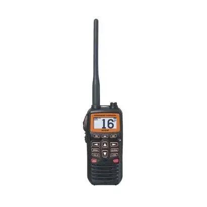 VHF portable étanche flottante 6W HX210 2/3