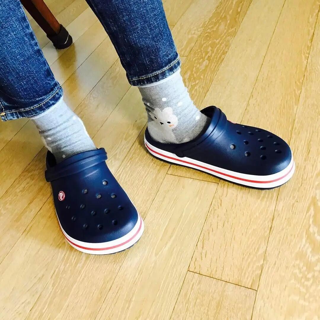 Crocs Męskie Chodaki Crocband Clog 9/12