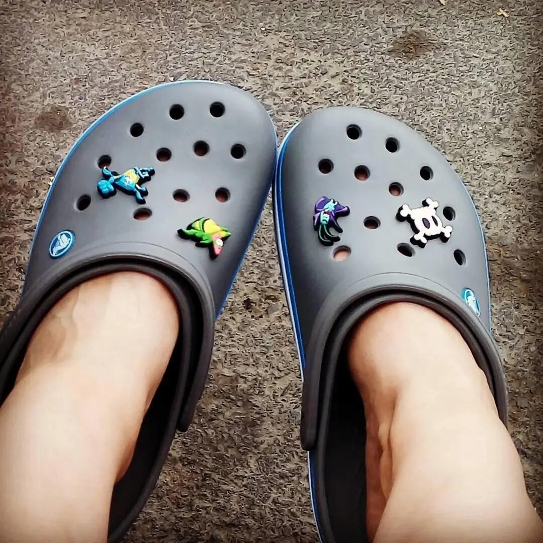 Crocs Męskie Chodaki Crocband Clog 8/12