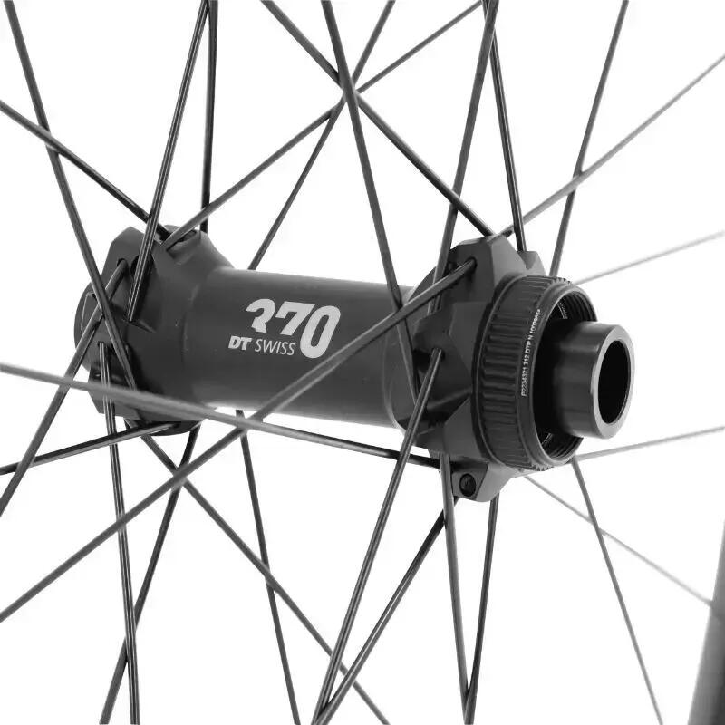Voorwiel door velg DT Swiss M1900 Boost Tubeless Ready Disc Centerlock 15-110 - 4/4