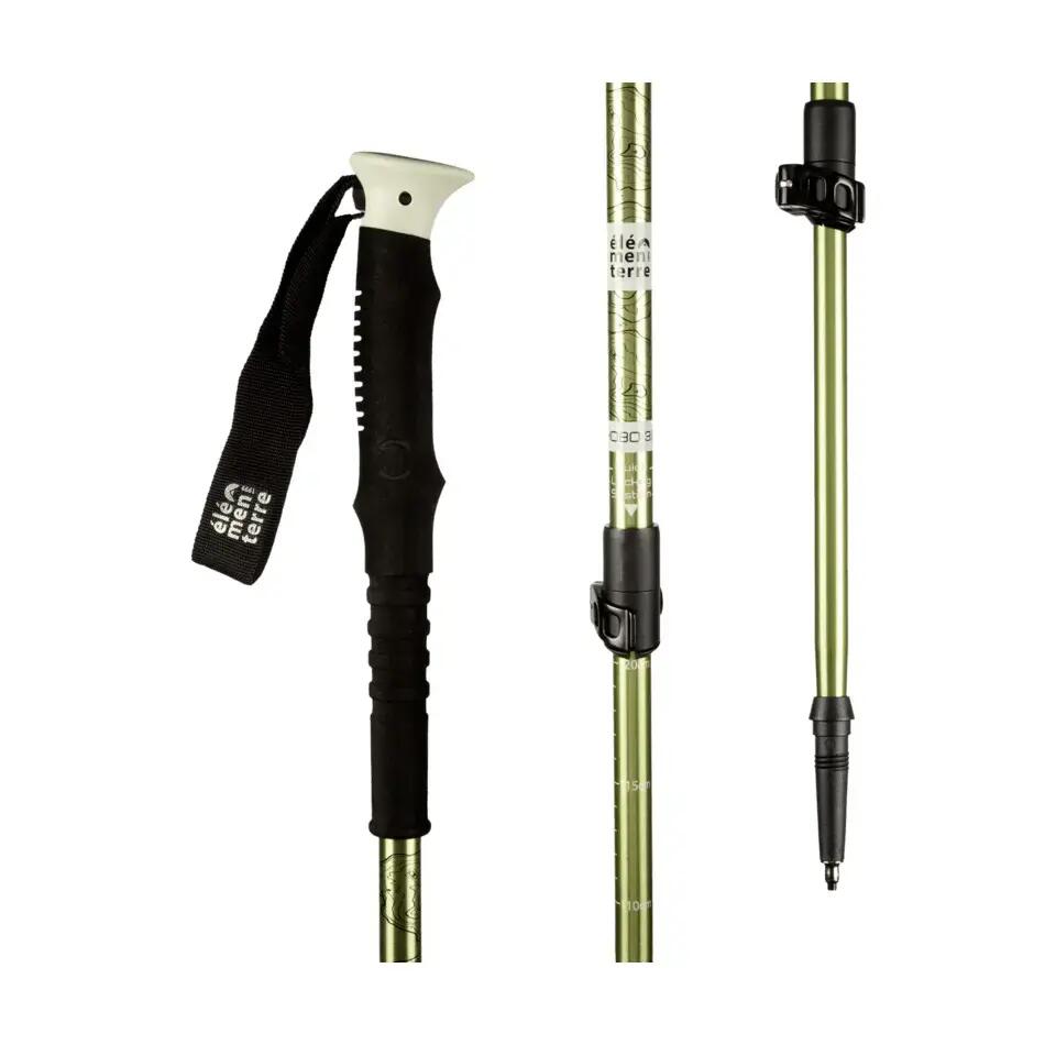 Speed-lock hiking pole Élémenterre Hobo