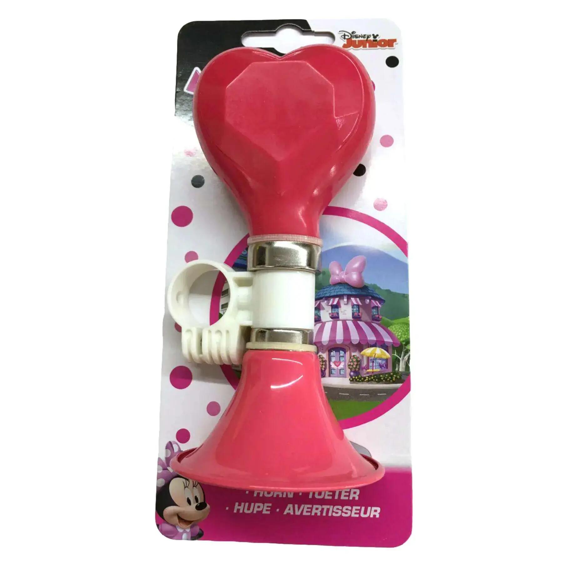 Klaxon niña Disney Minnie 2/4