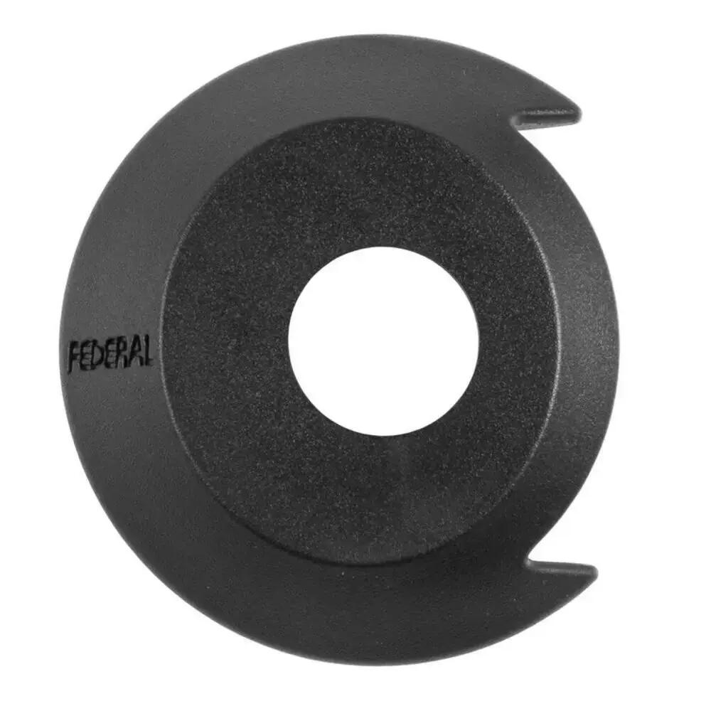 Plastic rear hubguard Federal Drive Side