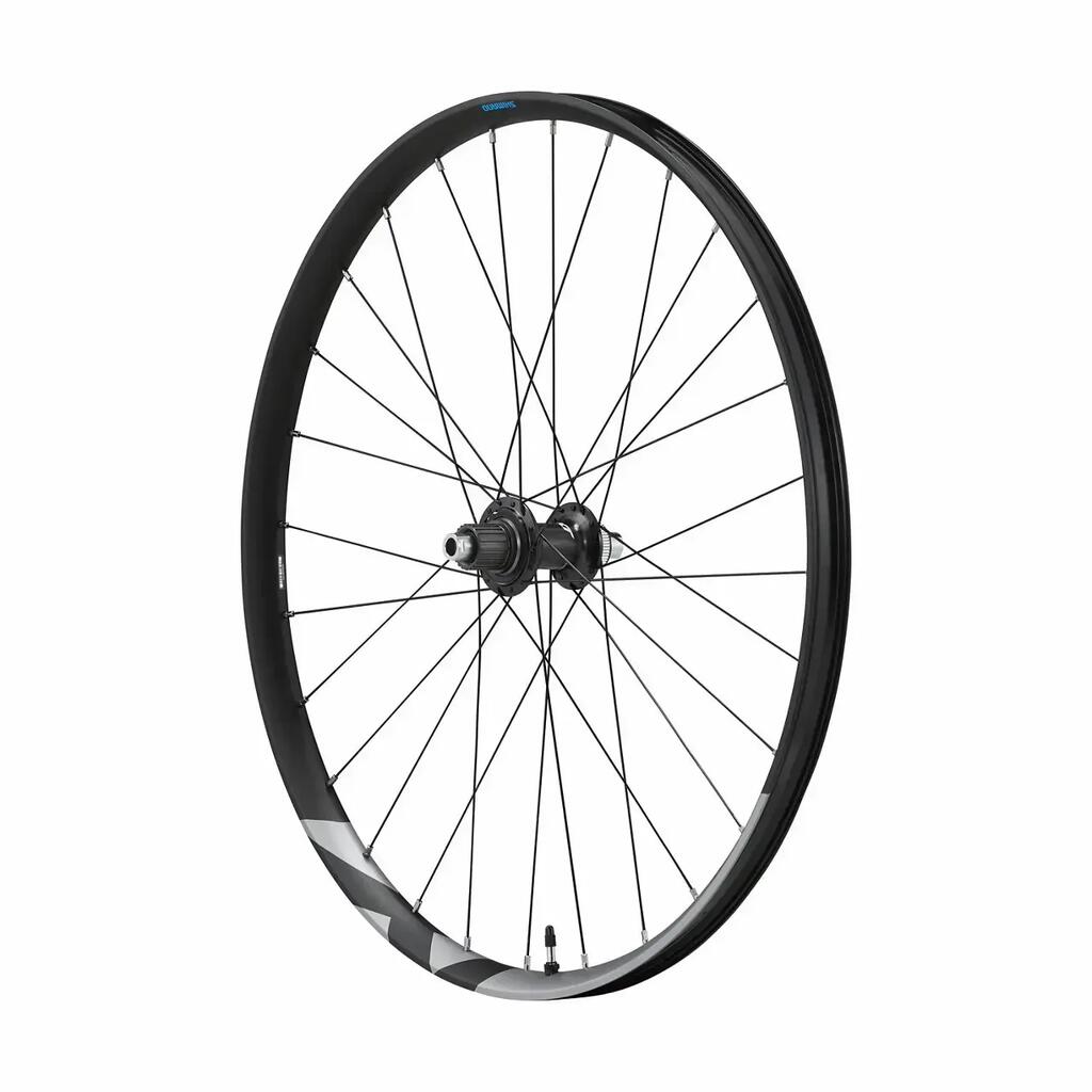 Mountain bike wheel 12v disc brake central locking Shimano Deore XT WH-M8120