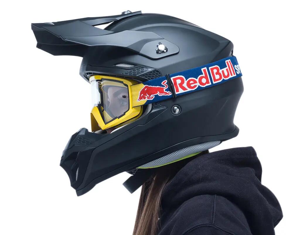 Máscara de moto cruzada Redbull Spect Eyewear Whip-009 5/5