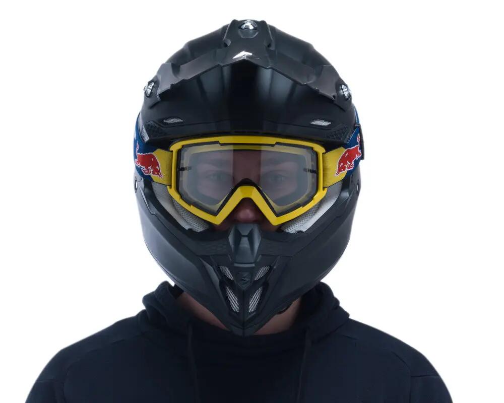 Máscara de moto cruzada Redbull Spect Eyewear Whip-009 4/5