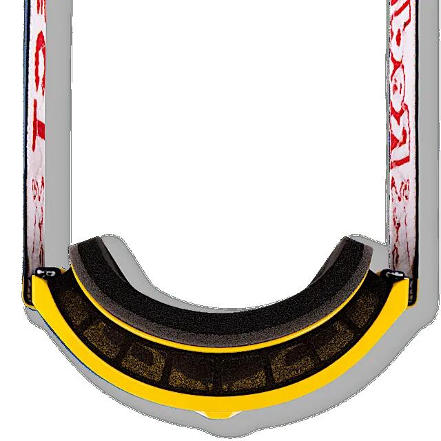 Máscara de moto cruzada Redbull Spect Eyewear Whip-009 3/5