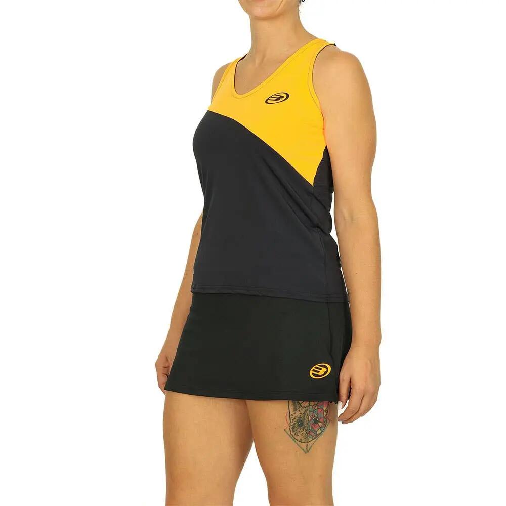T-shirt Femme Bullpadel Bpcm-pn06 3/5