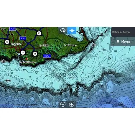 Aluguer Náutico Compass E+ Espanha Mediterrâneo 4/5