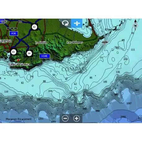 Aluguer Náutico Compass E+ Espanha Mediterrâneo 3/5