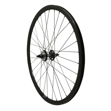 Koło tylne Fixie z podwójnym gwintem i zębatką P2R 16 T