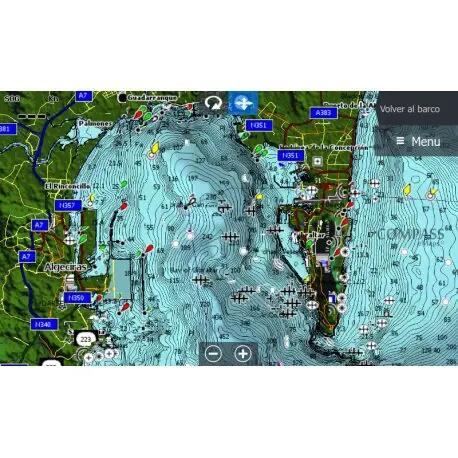 Aluguer Náutico Compass E+ Espanha Mediterrâneo 2/5