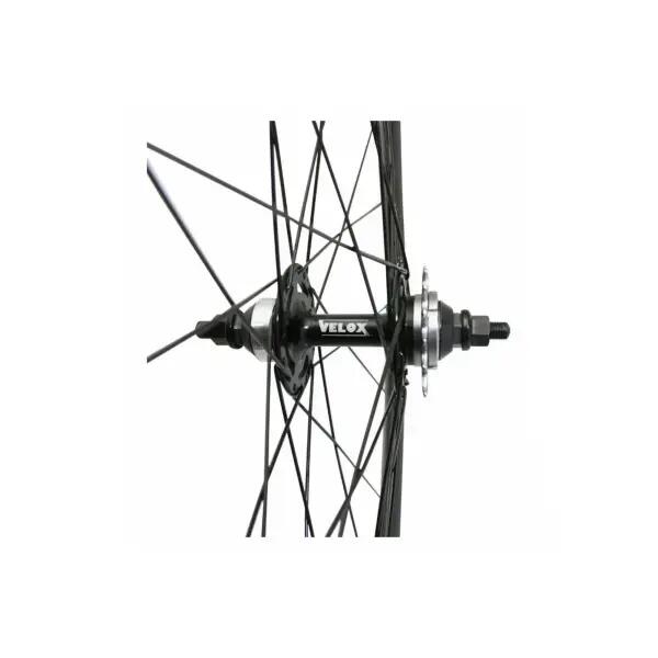 Roue Arrière Velox Mach1 550 622x17c No CNC Flipflop Noir 4/4